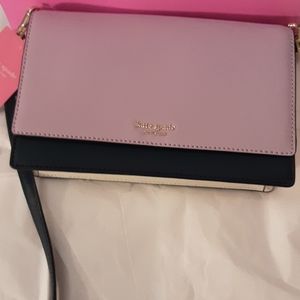 NWT Kate Spade Convertable Crossbody Bag
